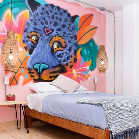 Supertramp Hostel Machupicchu Ngoại thất bức ảnh
