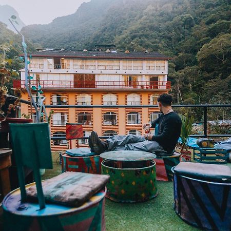Supertramp Hostel Machupicchu Ngoại thất bức ảnh