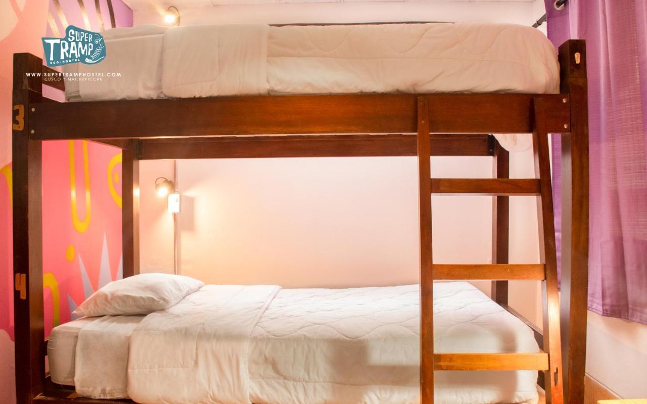 Supertramp Hostel Machupicchu Ngoại thất bức ảnh