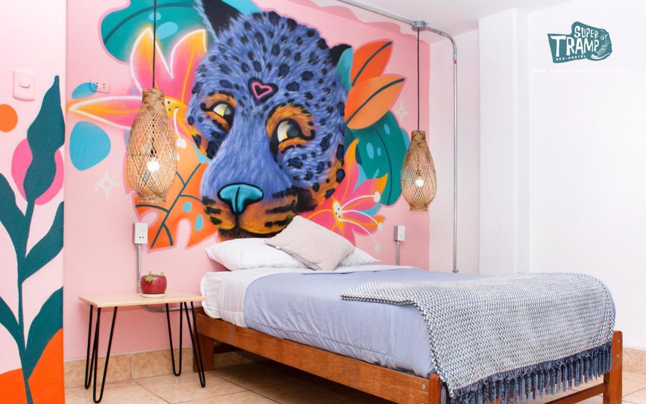 Supertramp Hostel Machupicchu Ngoại thất bức ảnh