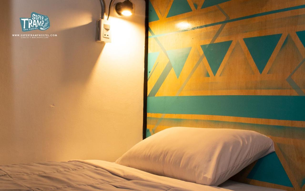 Supertramp Hostel Machupicchu Ngoại thất bức ảnh