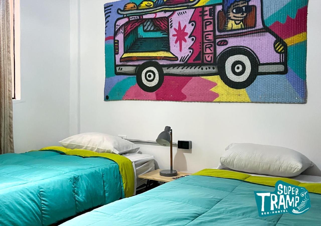 Supertramp Hostel Machupicchu Ngoại thất bức ảnh