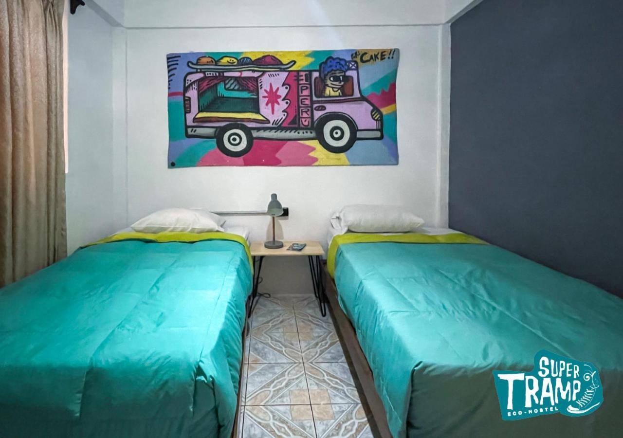 Supertramp Hostel Machupicchu Ngoại thất bức ảnh