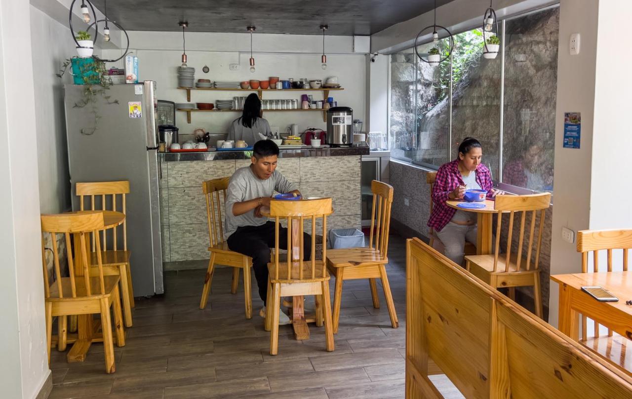 Supertramp Hostel Machupicchu Ngoại thất bức ảnh