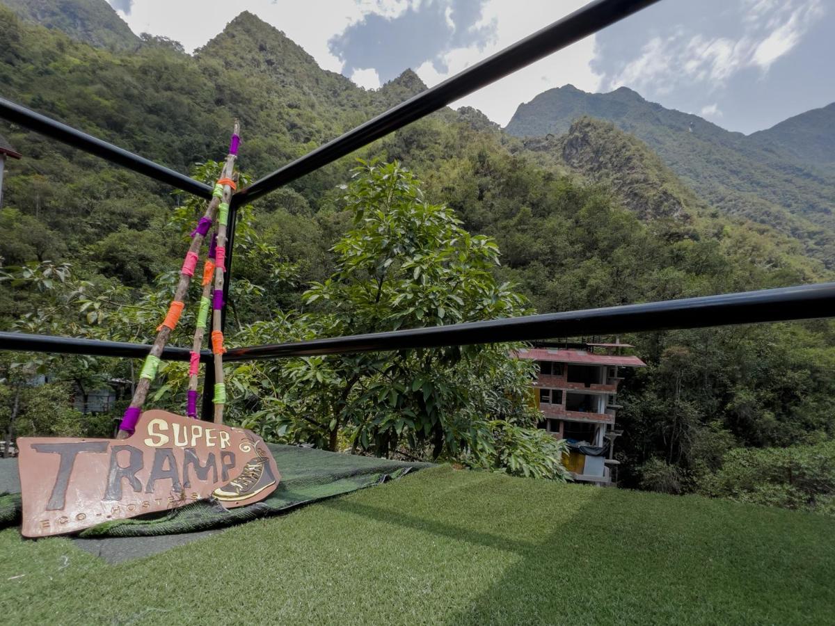 Supertramp Hostel Machupicchu Ngoại thất bức ảnh