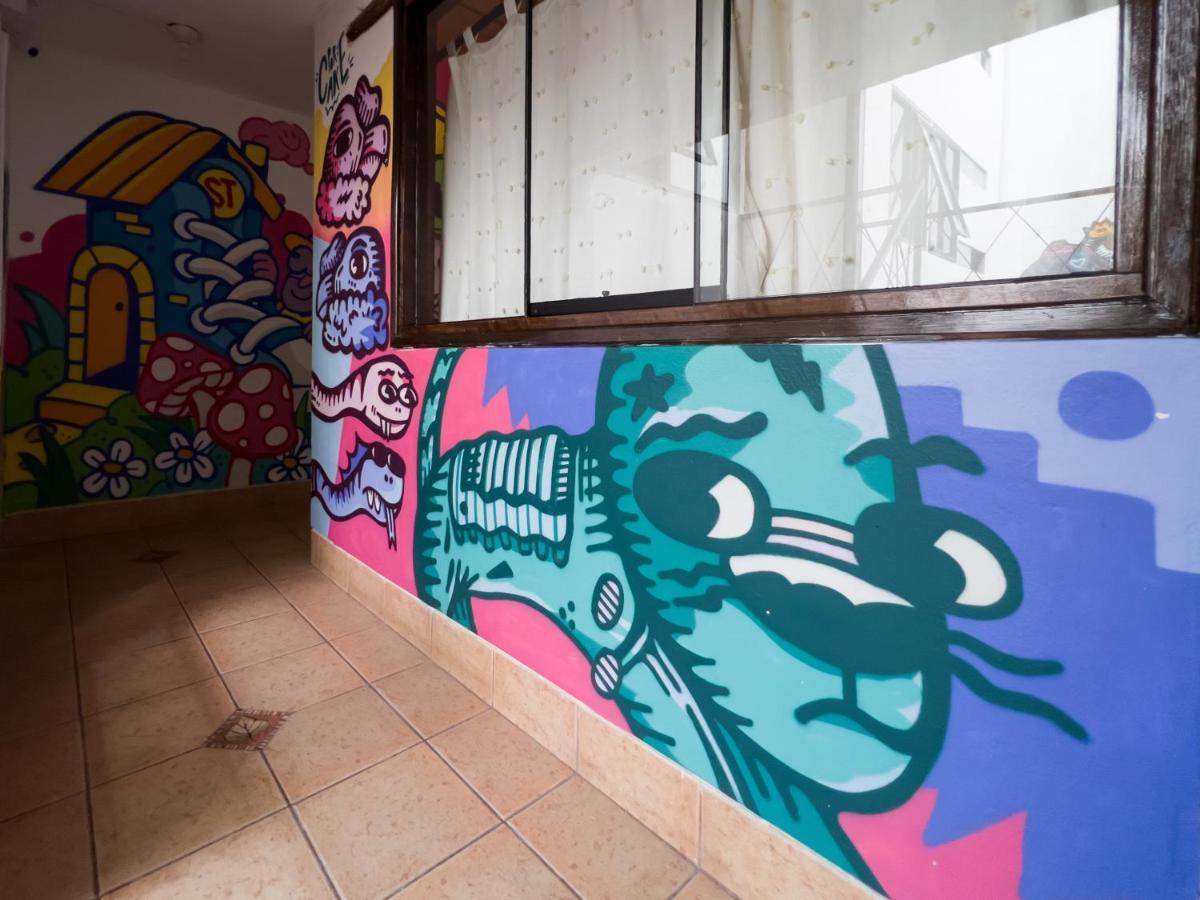Supertramp Hostel Machupicchu Ngoại thất bức ảnh