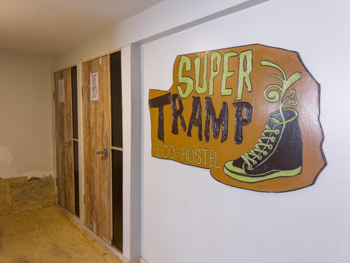 Supertramp Hostel Machupicchu Ngoại thất bức ảnh