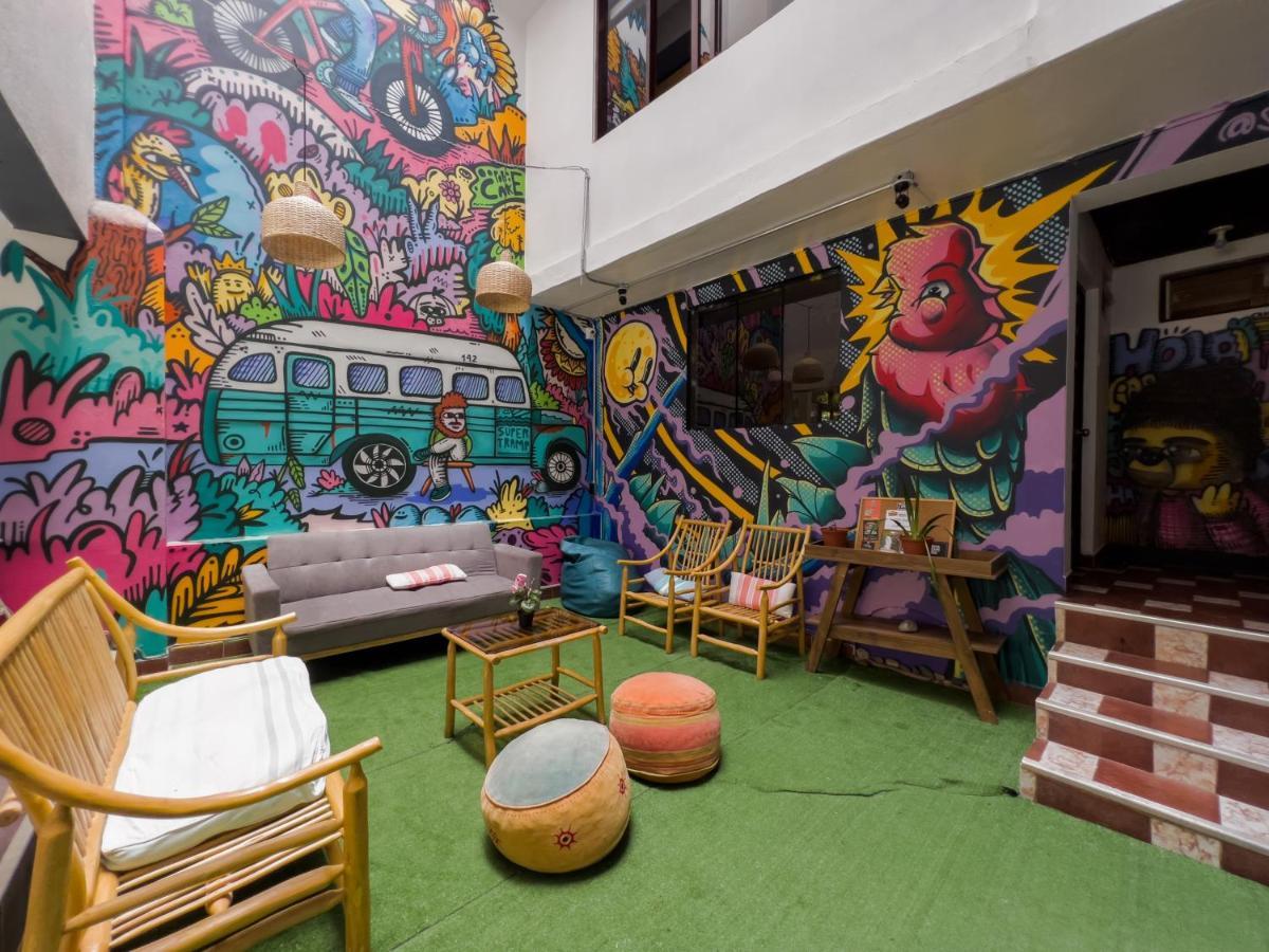Supertramp Hostel Machupicchu Ngoại thất bức ảnh