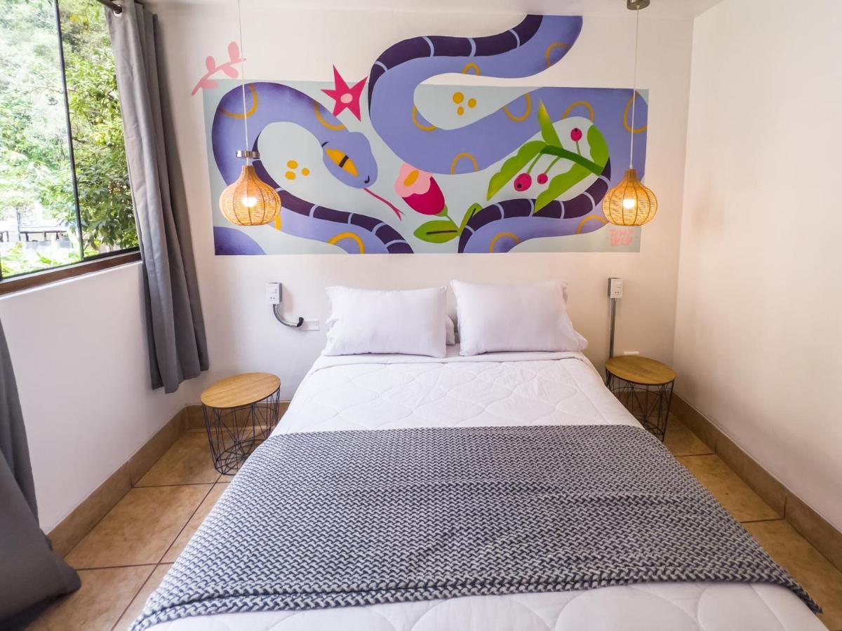 Supertramp Hostel Machupicchu Ngoại thất bức ảnh