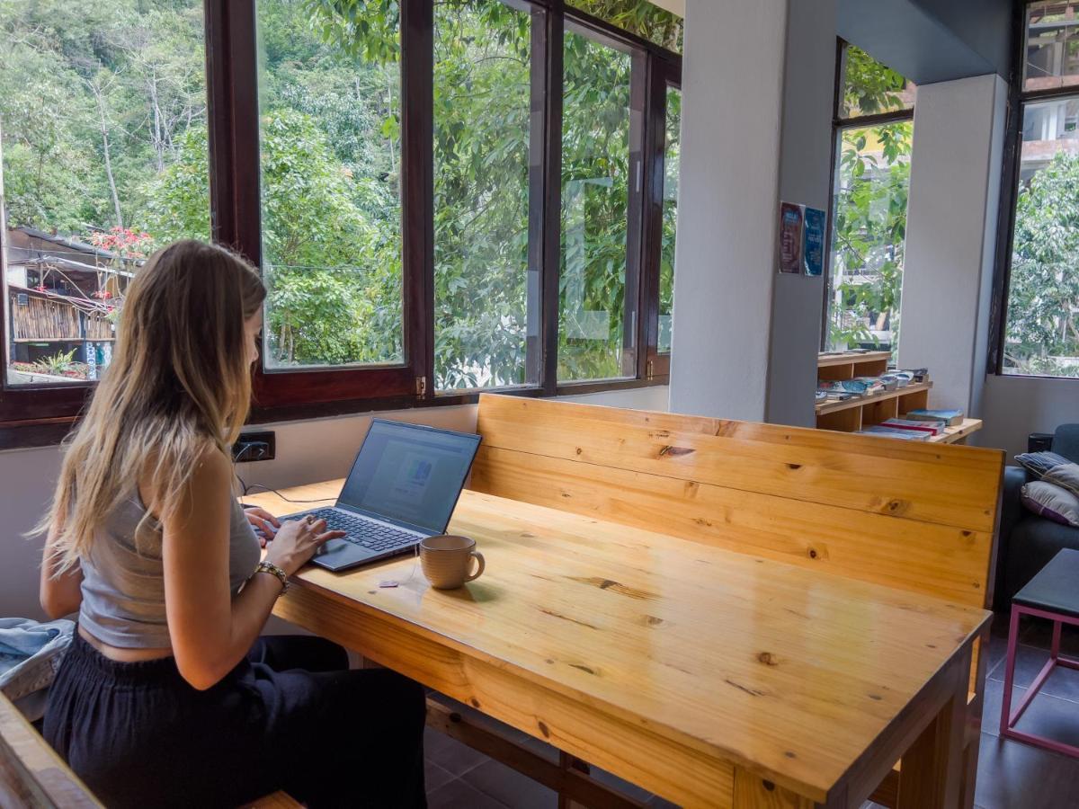 Supertramp Hostel Machupicchu Ngoại thất bức ảnh