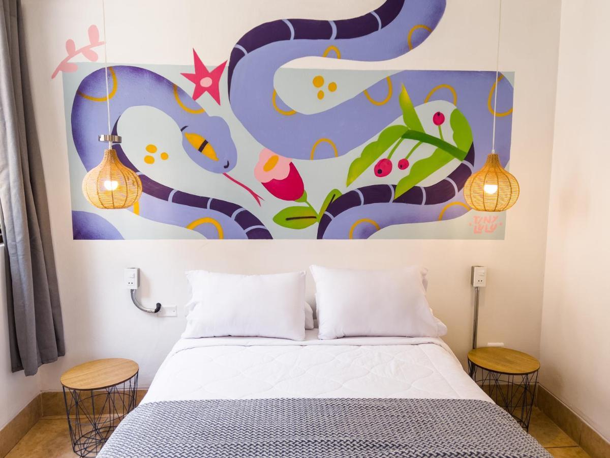 Supertramp Hostel Machupicchu Ngoại thất bức ảnh