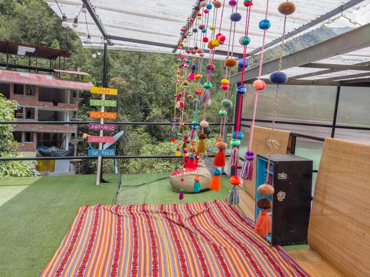 Supertramp Hostel Machupicchu Ngoại thất bức ảnh