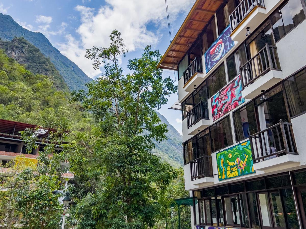 Supertramp Hostel Machupicchu Ngoại thất bức ảnh