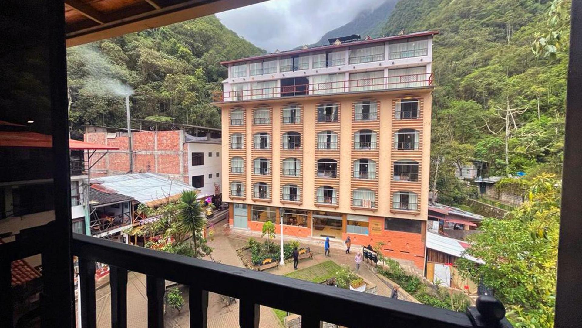 Supertramp Hostel Machupicchu Ngoại thất bức ảnh