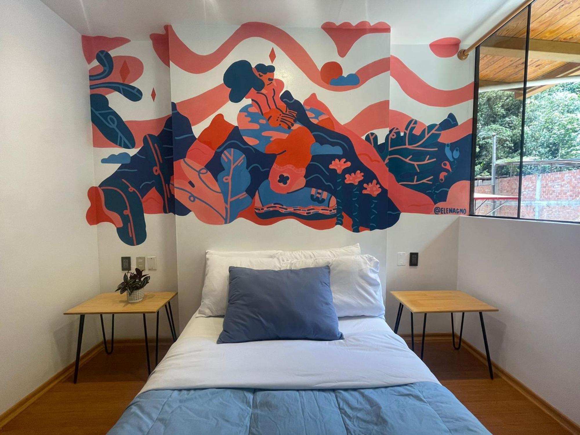 Supertramp Hostel Machupicchu Ngoại thất bức ảnh
