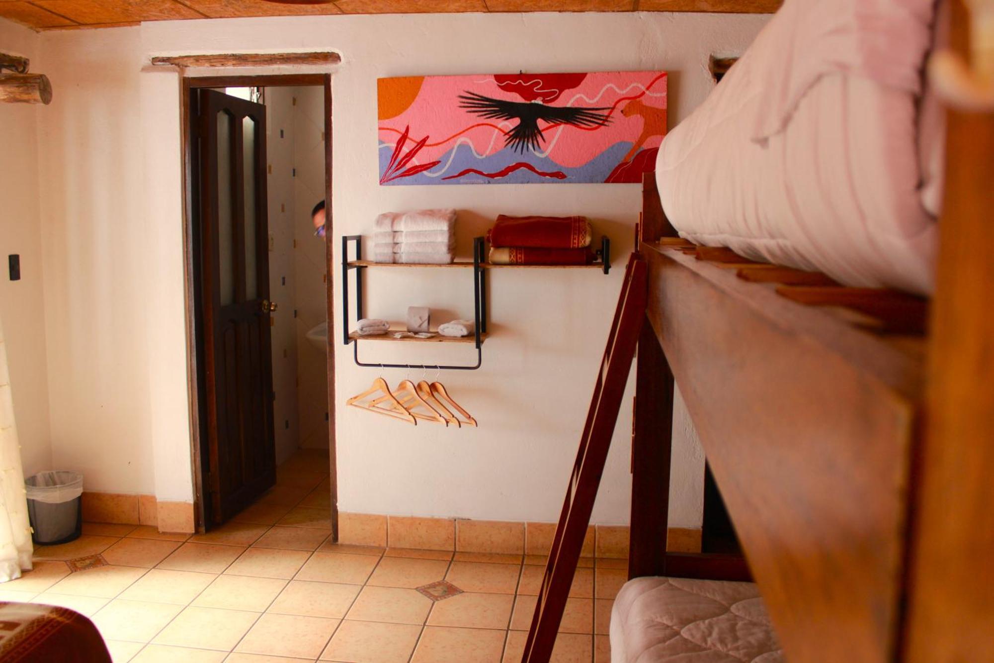 Supertramp Hostel Machupicchu Ngoại thất bức ảnh