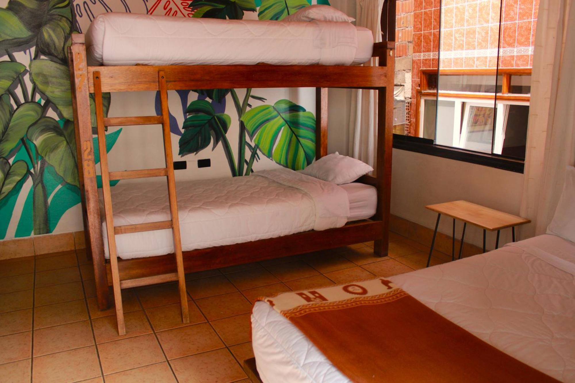 Supertramp Hostel Machupicchu Ngoại thất bức ảnh