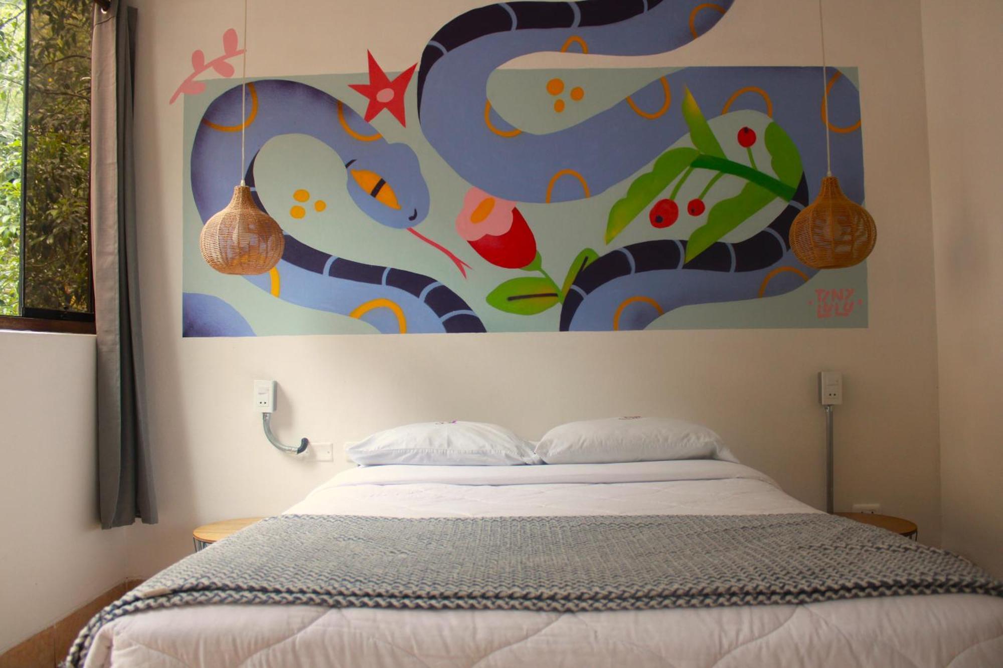 Supertramp Hostel Machupicchu Ngoại thất bức ảnh
