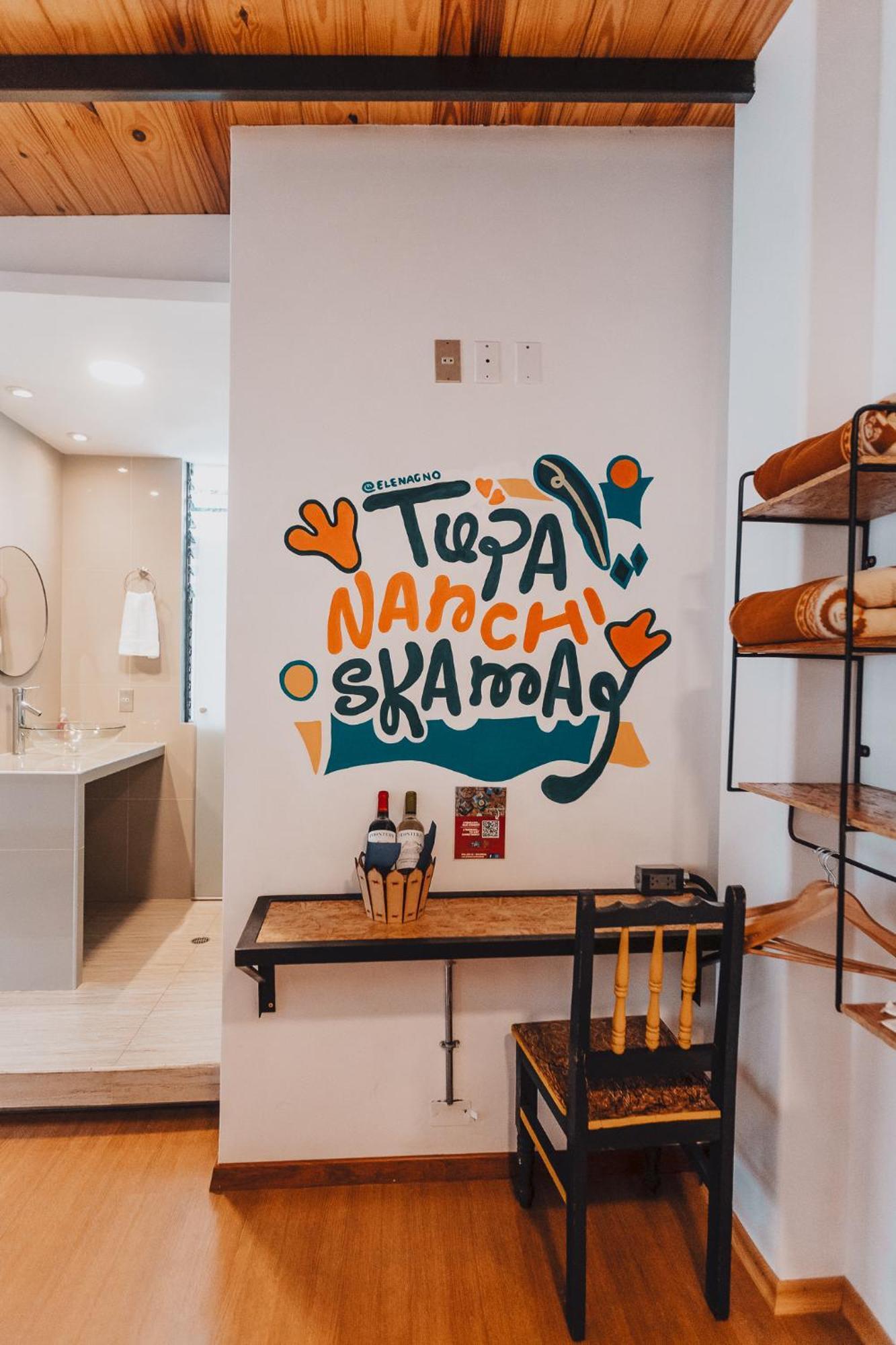 Supertramp Hostel Machupicchu Ngoại thất bức ảnh