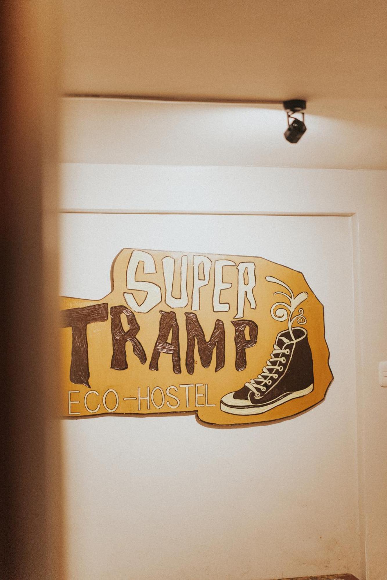 Supertramp Hostel Machupicchu Ngoại thất bức ảnh