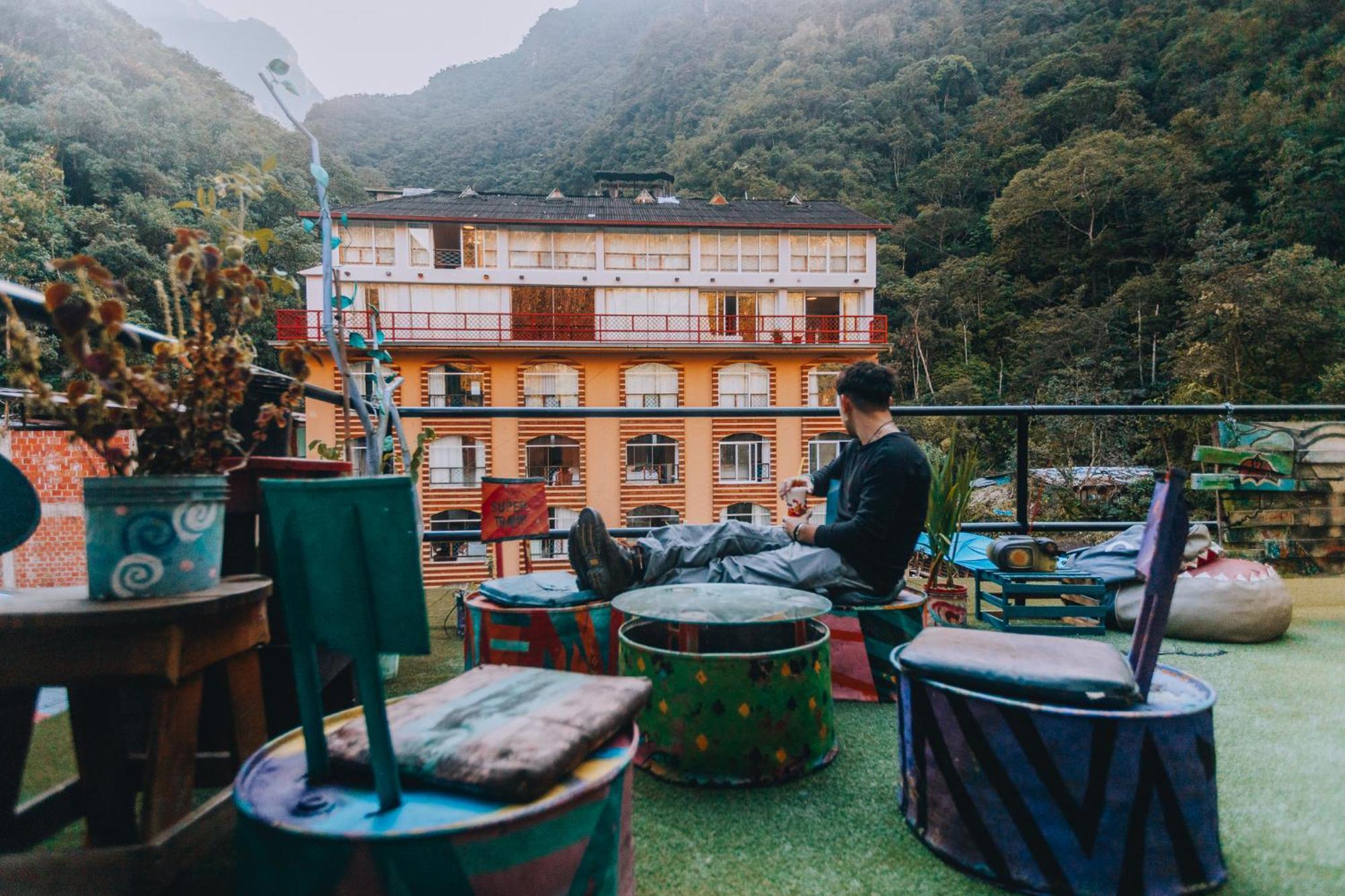 Supertramp Hostel Machupicchu Ngoại thất bức ảnh