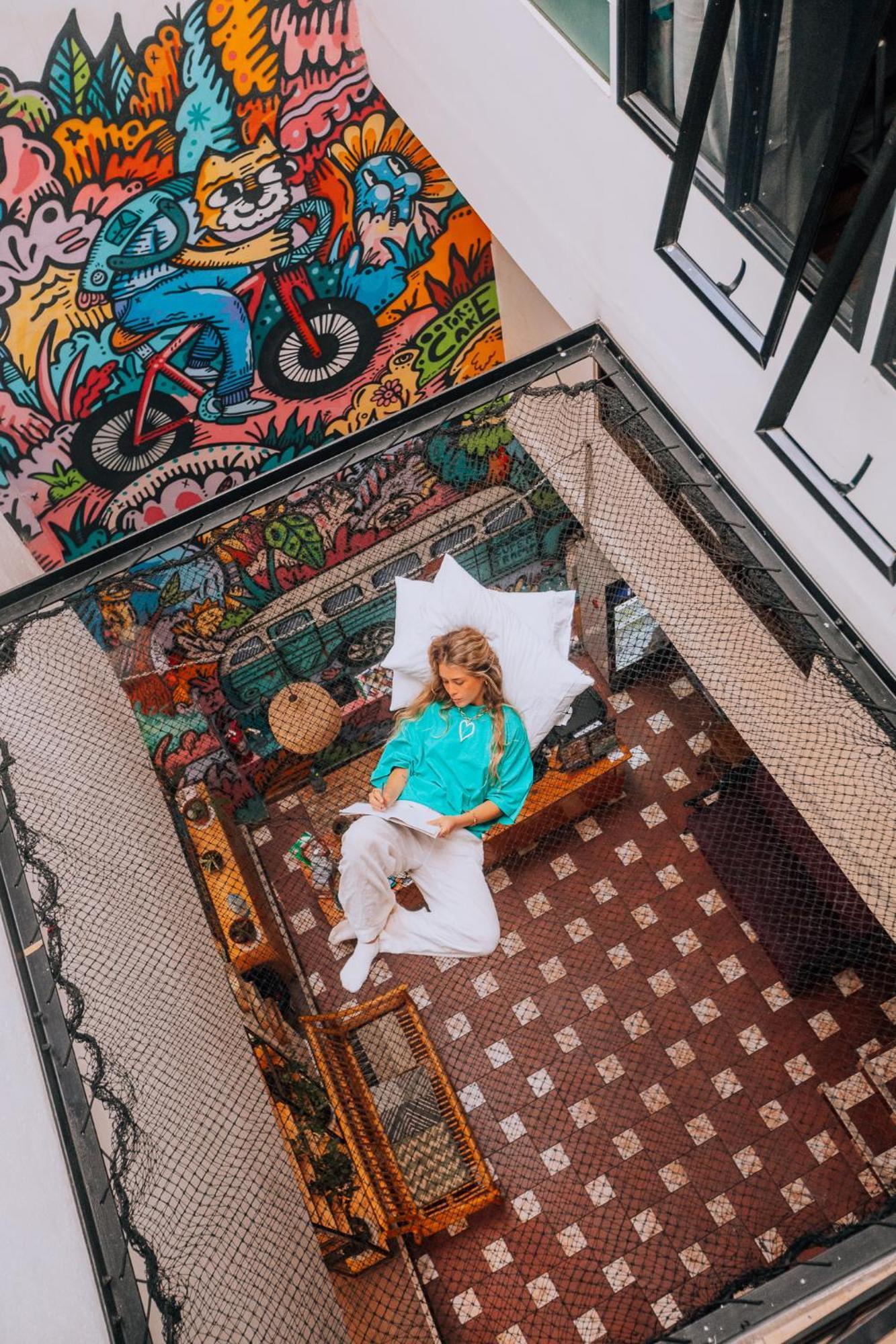 Supertramp Hostel Machupicchu Ngoại thất bức ảnh