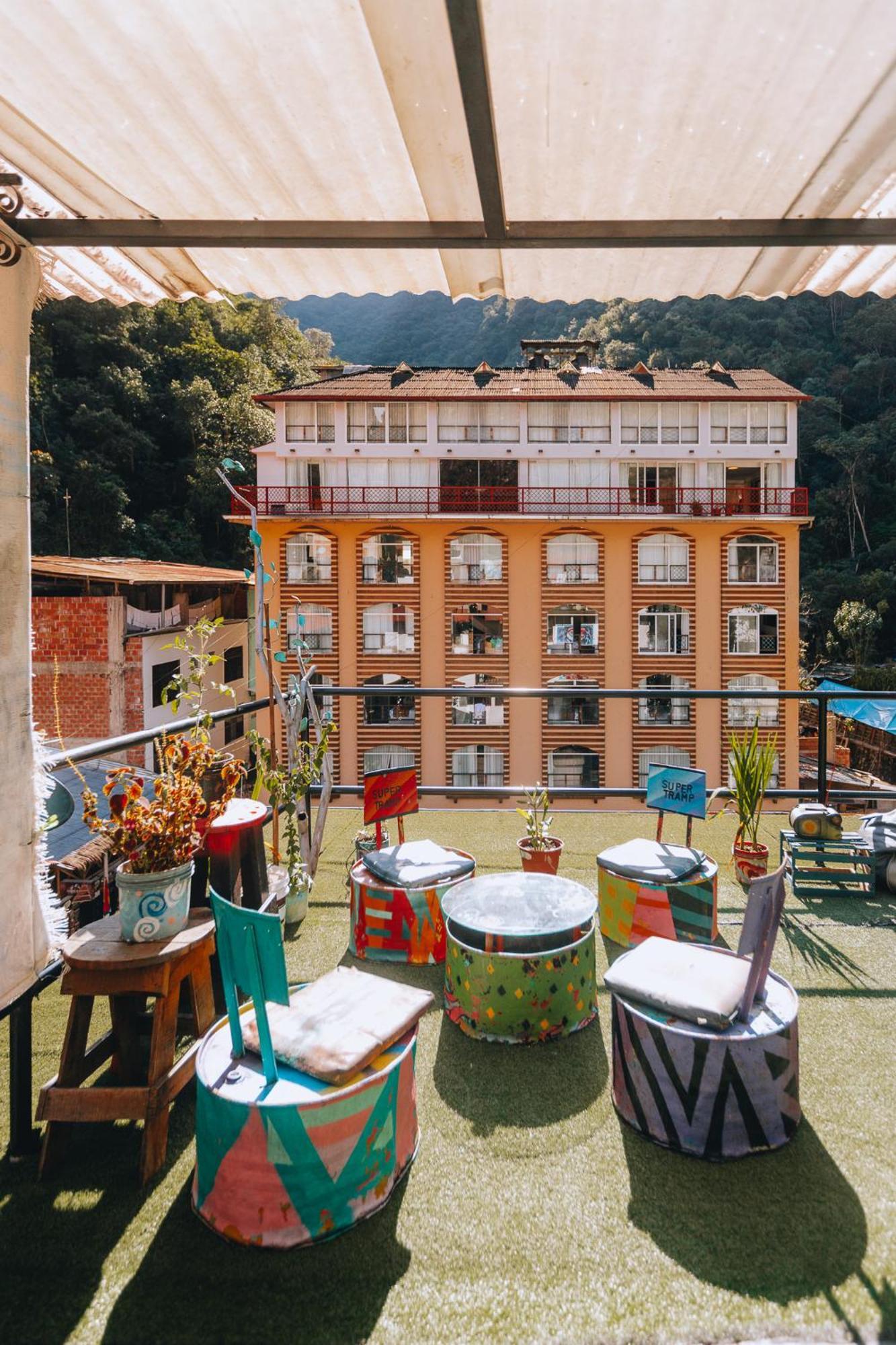 Supertramp Hostel Machupicchu Ngoại thất bức ảnh